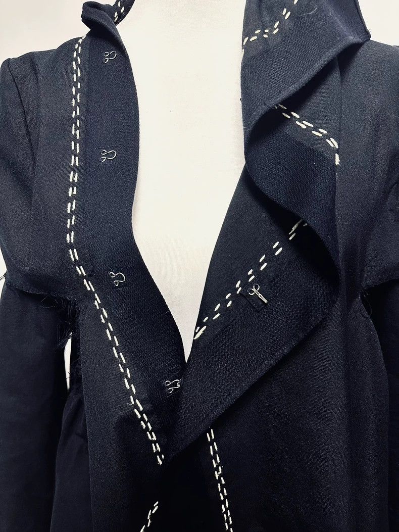 Comme des Garcons COMME des GARCONS 2003AW Deconstructed Coat - dmc Size US M / EU 48-50 / 2 - 7 Thumbnail