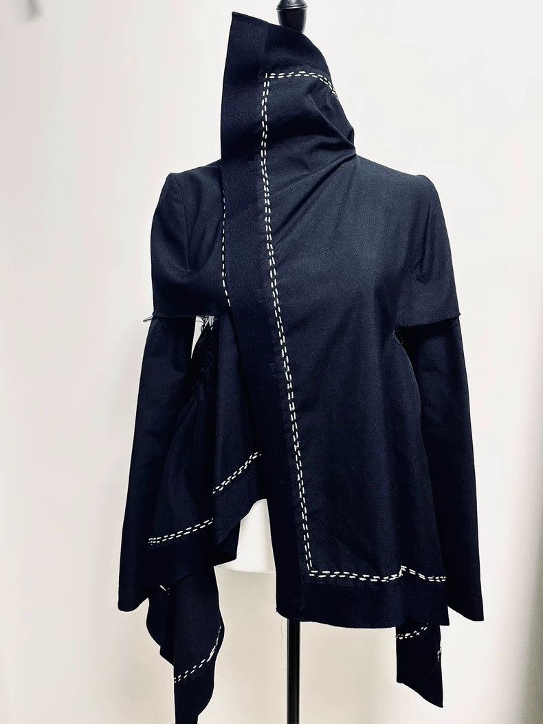 Comme des Garcons COMME des GARCONS 2003AW Deconstructed Coat - dmc Size US M / EU 48-50 / 2 - 2 Thumbnail