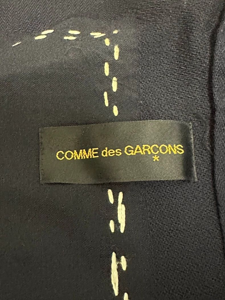 Comme des Garcons COMME des GARCONS 2003AW Deconstructed Coat - dmc Size US M / EU 48-50 / 2 - 8 Thumbnail