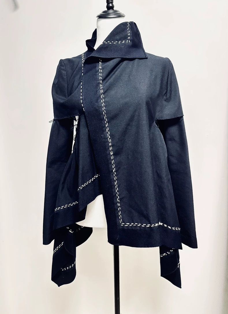 Comme des Garcons COMME des GARCONS 2003AW Deconstructed Coat - dmc Size US M / EU 48-50 / 2 - 4 Thumbnail