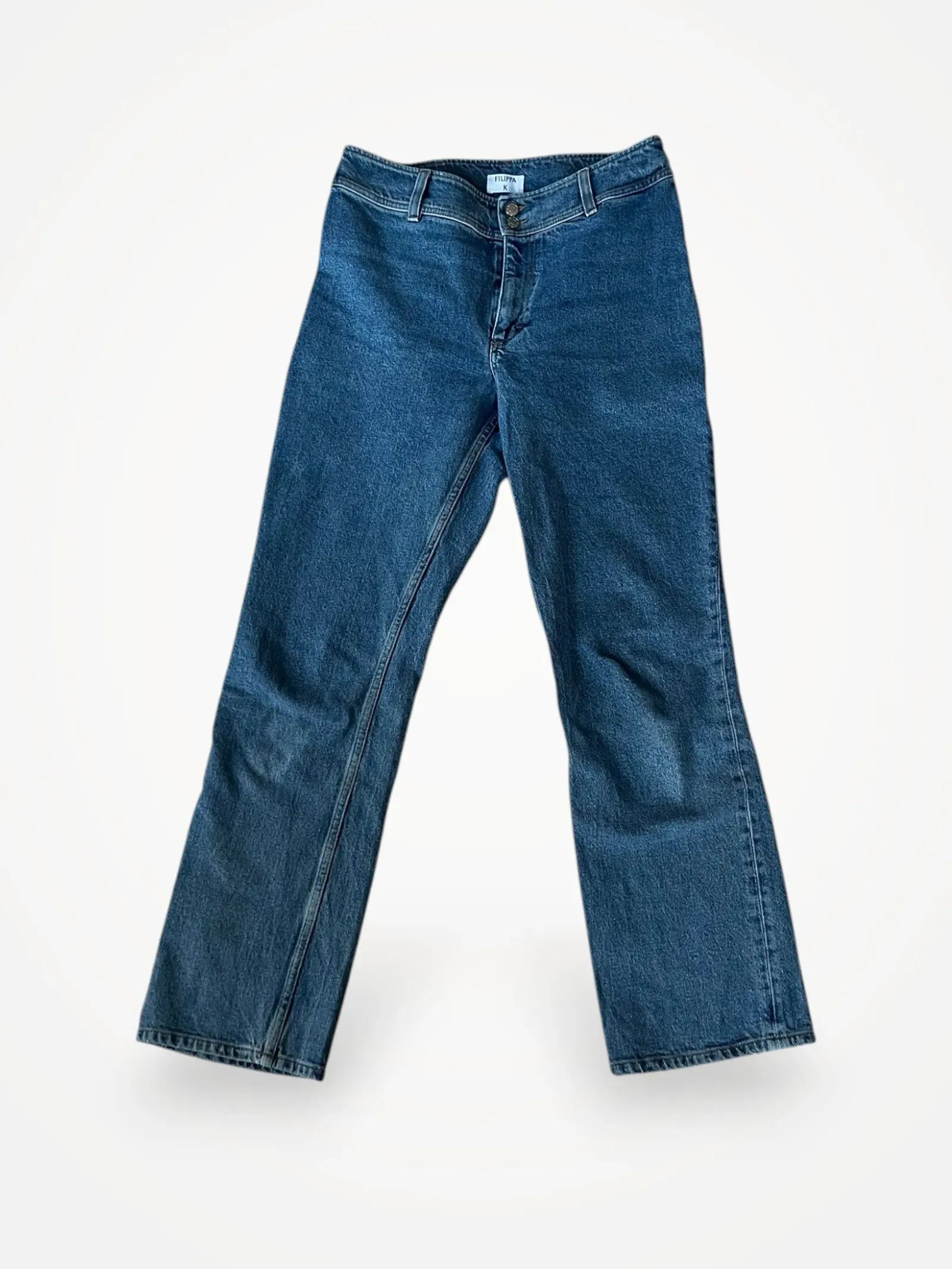 Filippa K Filippa K 90s Stretch Jeans Jeans Size 30" / US 8 / IT 44 - 2 Thumbnail