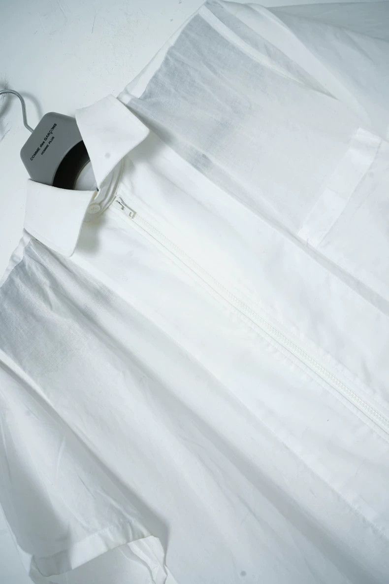 Yohji Yamamoto Yohji Yamamoto Short Sleeve Shirt - dmc Size US M / EU 48-50 / 2 - 5 Thumbnail