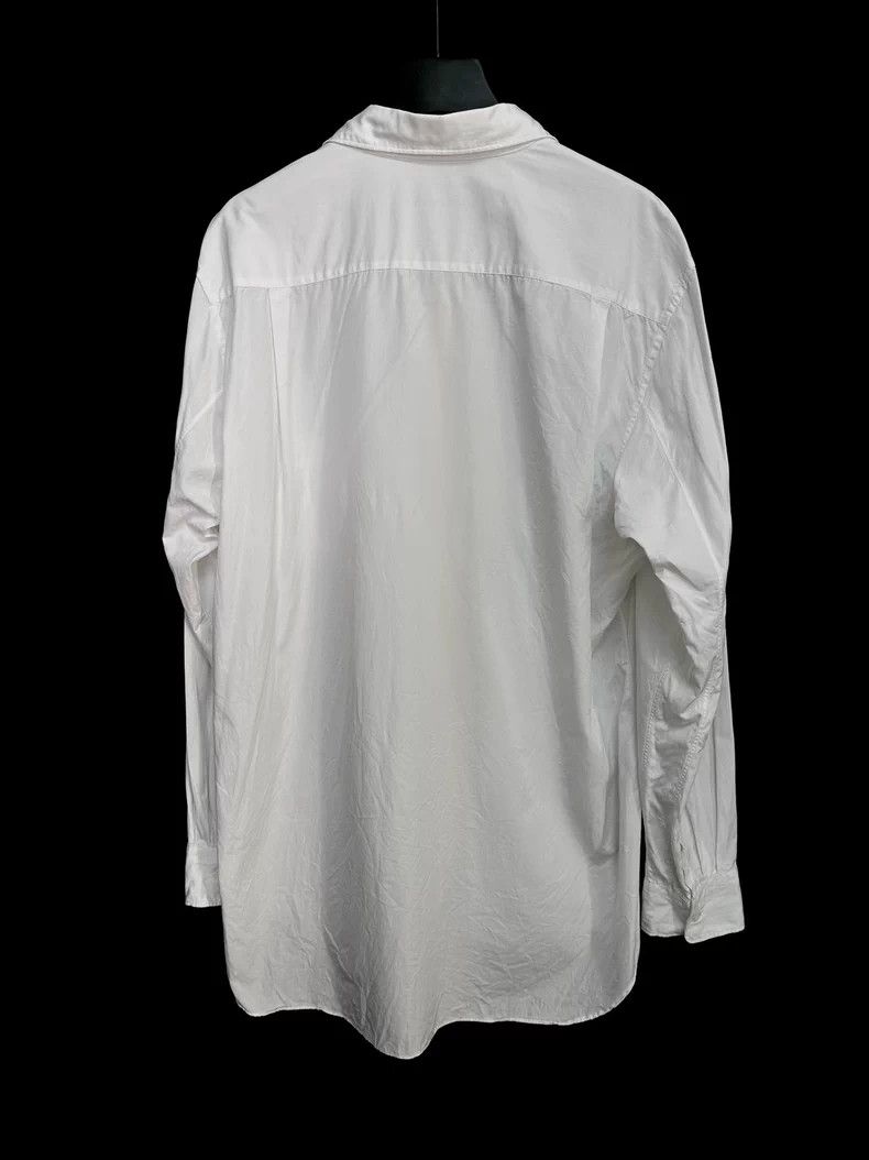 Comme des Garcons Comme des Garçons 94AW Boiled Wool Shirt - dmc Size US S / EU 44-46 / 1 - 4 Thumbnail
