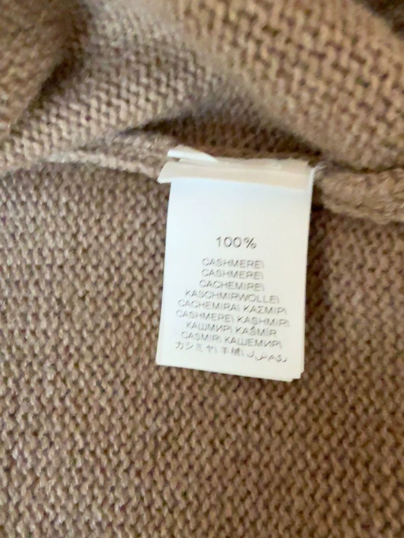 Anonymous Club BC Thick Cashmere Sweater - dmc Size US XL / EU 56 / 4 - 3 Thumbnail