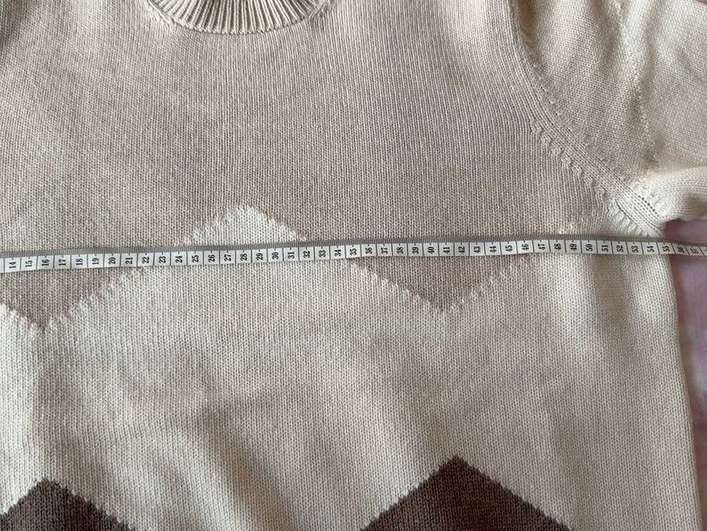 Anonymous Club BC Thick Cashmere Sweater - dmc Size US XL / EU 56 / 4 - 5 Thumbnail
