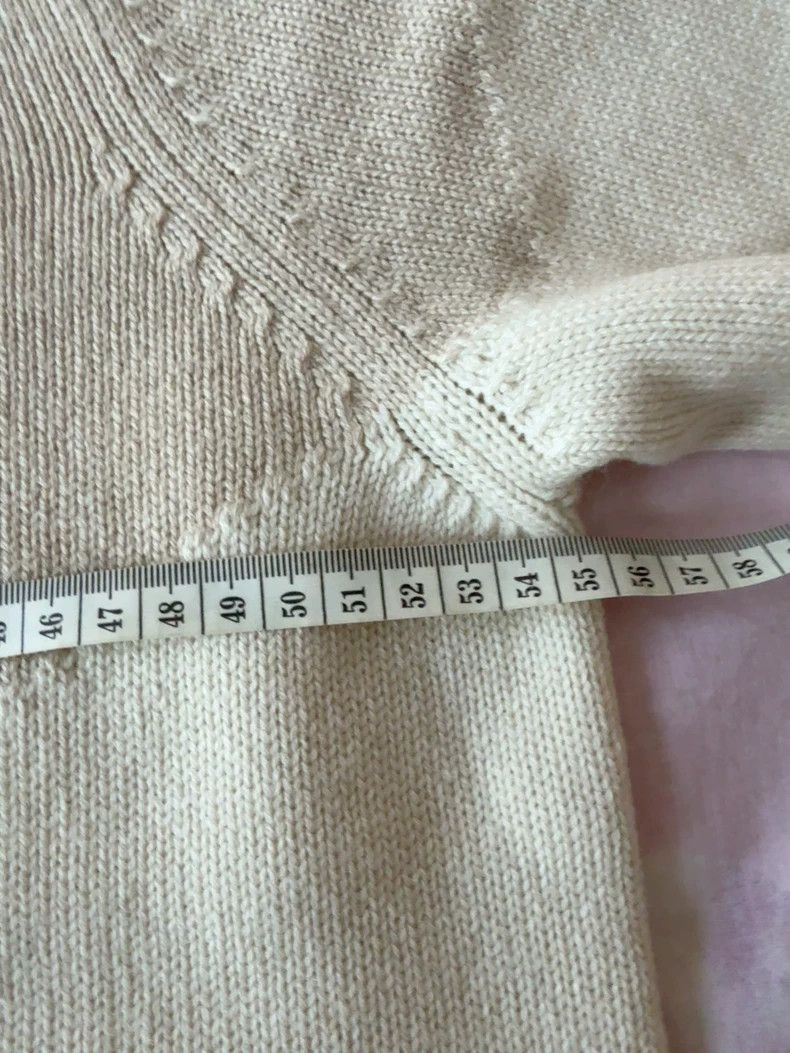 Anonymous Club BC Thick Cashmere Sweater - dmc Size US XL / EU 56 / 4 - 6 Thumbnail
