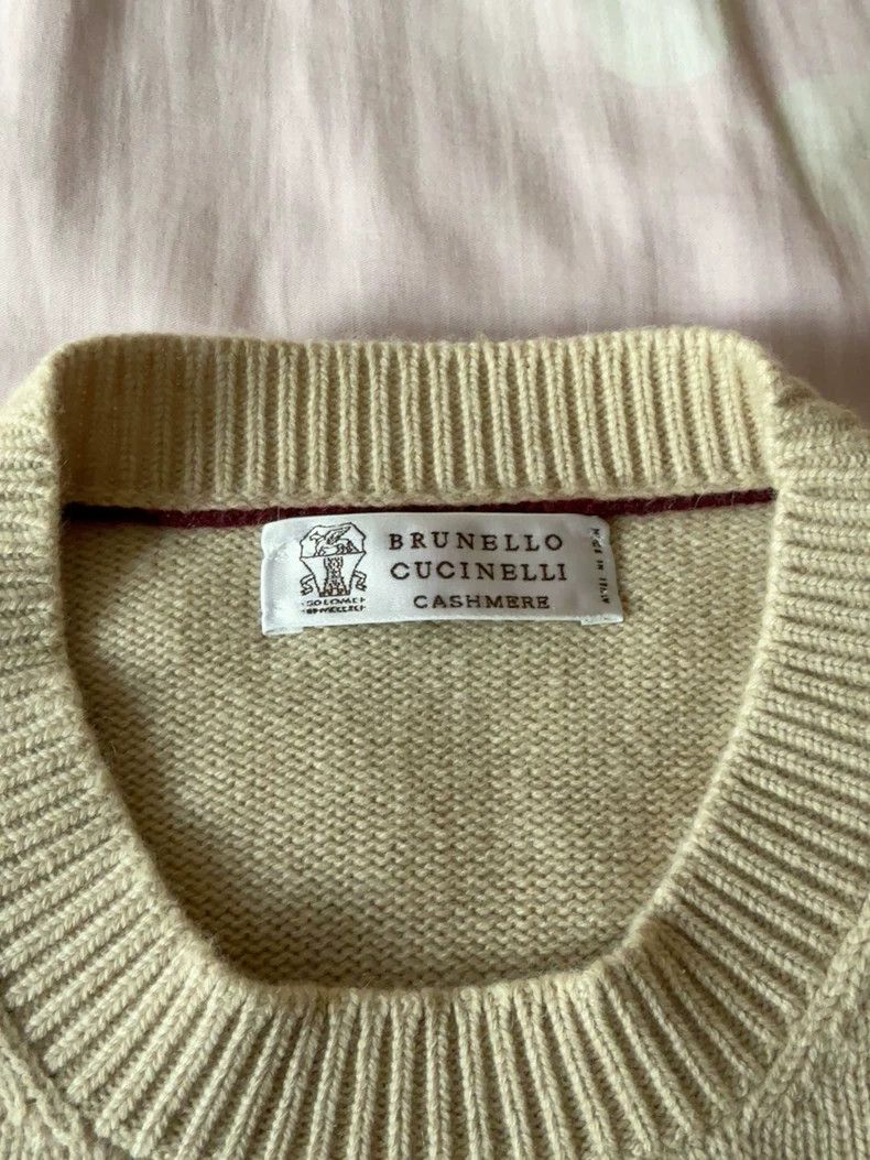 Anonymous Club BC Thick Cashmere Sweater - dmc Size US XL / EU 56 / 4 - 2 Thumbnail
