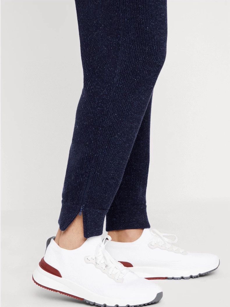 Brunello Cucinelli Brunello Cucinelli 24SS Knit Joggers - dmc Size US 31 - 4 Thumbnail