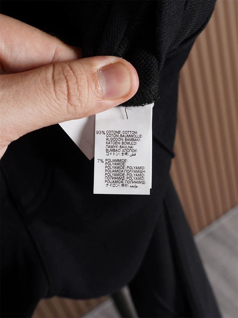 Brunello Cucinelli Brunello Cucinelli Men's Black Sweatpants - dmc Size US 31 - 5 Thumbnail