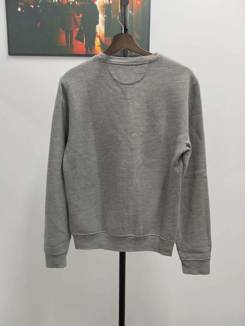 Fendi FENDI Gray Sweatshirt Size 44 - dmc Size US M / EU 48-50 / 2 - 2 Thumbnail