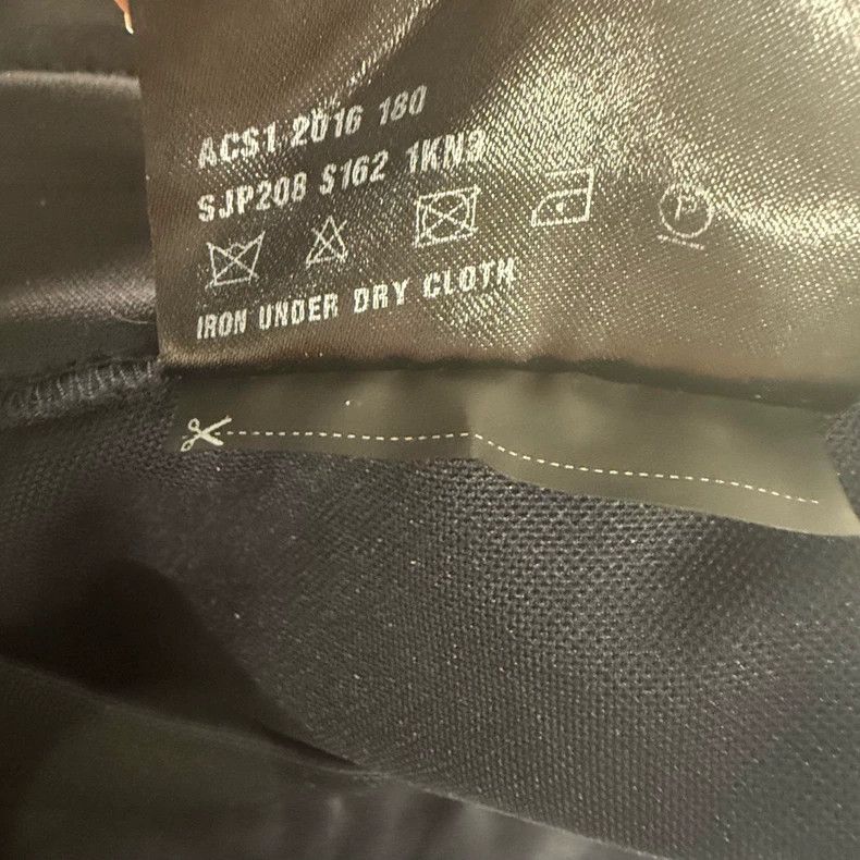Prada Prada Men's Pants XL Size - dmc Size US 31 - 7 Thumbnail