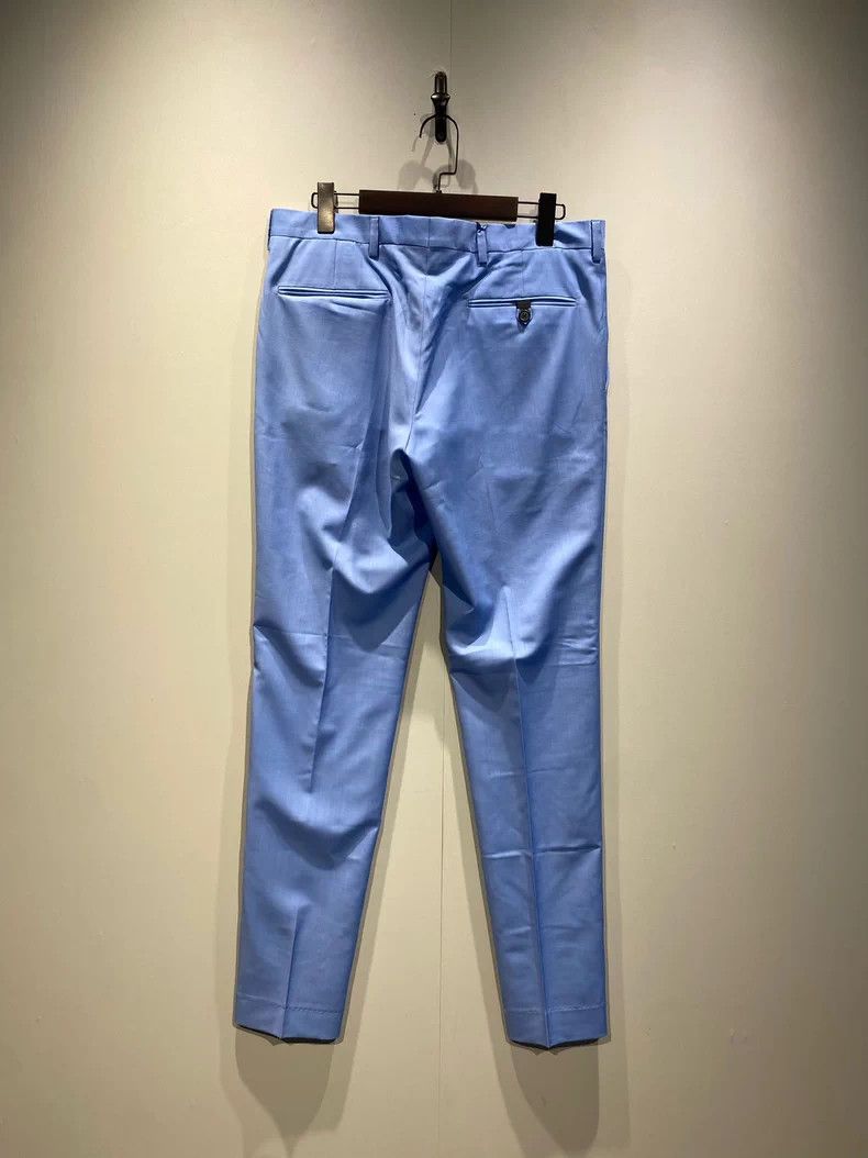 Prada Prada Solid Color Casual Suit Pants - dmc Size US 38 / EU 54 - 2 Thumbnail
