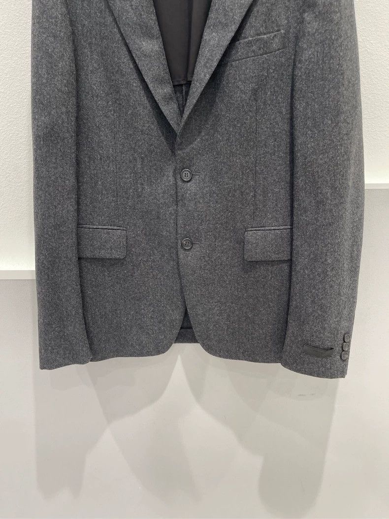 Prada Prada Wool Blazer Size 48 - dmc Size US L / EU 52-54 / 3 - 6 Thumbnail