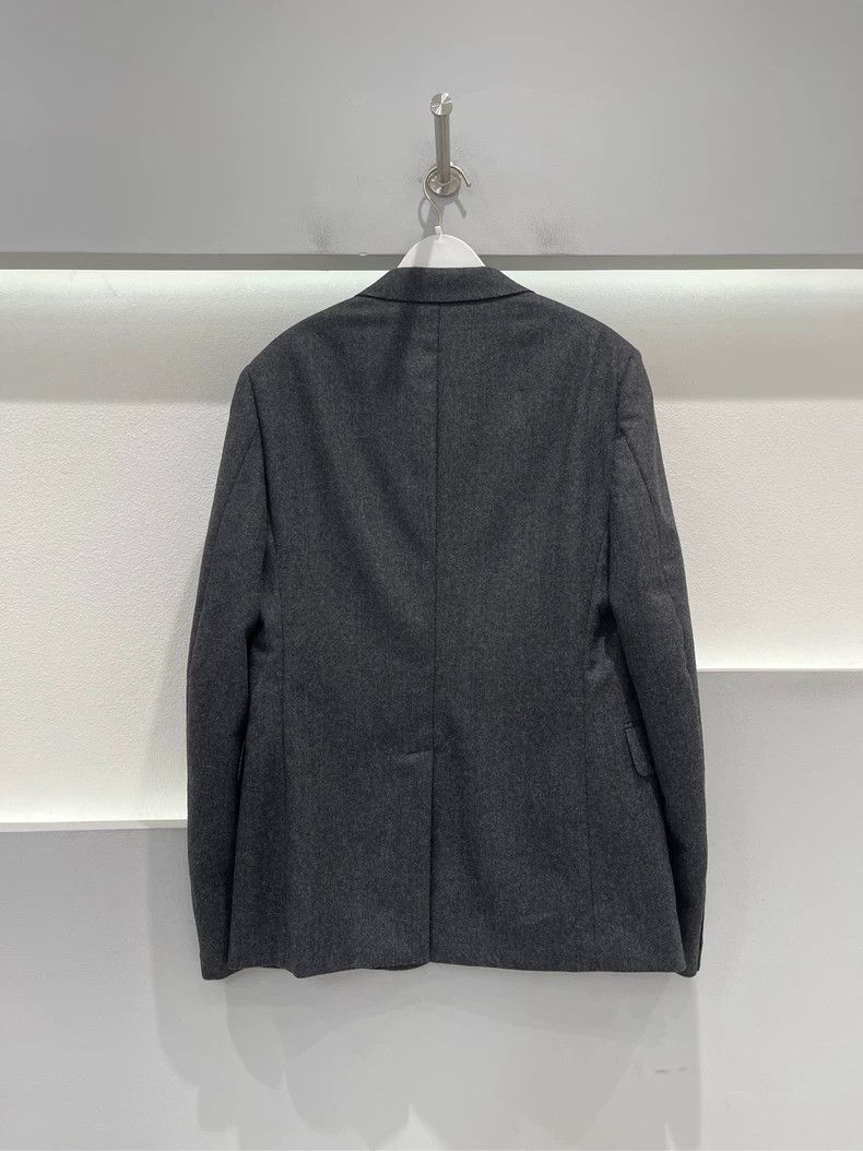 Prada Prada Wool Blazer Size 48 - dmc Size US L / EU 52-54 / 3 - 2 Thumbnail