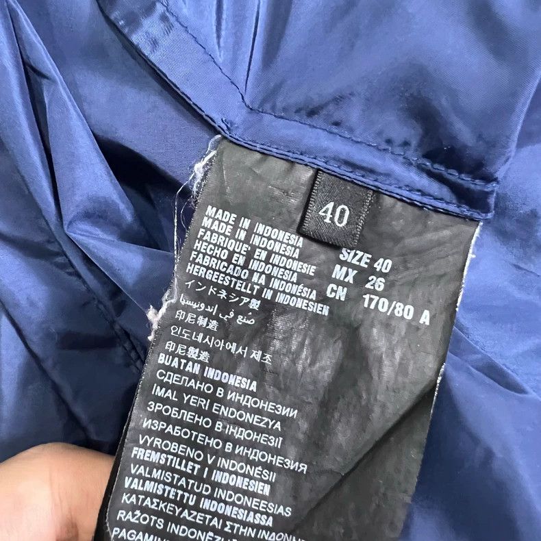 Prada Prada Triangle Logo Nylon Jacket - dmc Size US M / EU 48-50 / 2 - 3 Thumbnail