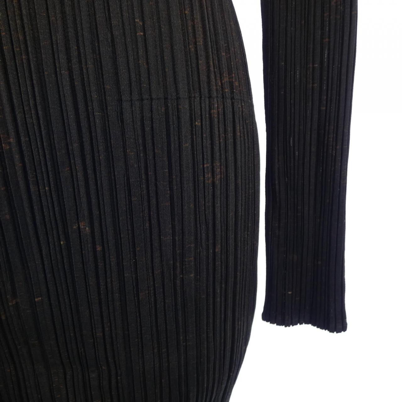 Other Other Pleats Please Dress Others Dresses PP97-JK077 DUTY FREE for USA Size ONE SIZE - 5 Thumbnail
