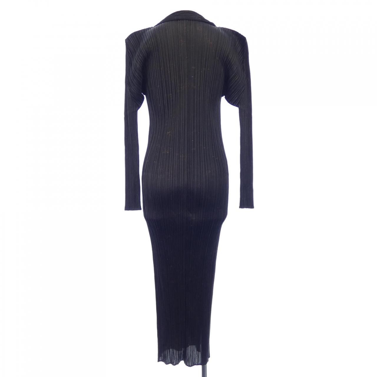 Other Other Pleats Please Dress Others Dresses PP97-JK077 DUTY FREE for USA Size ONE SIZE - 2 Thumbnail