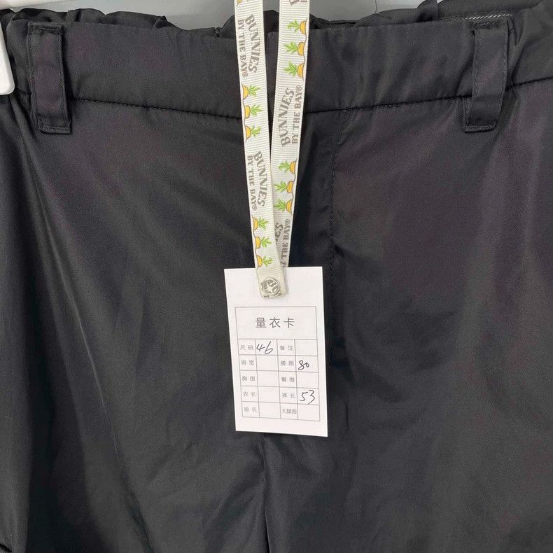 Prada PRADA Re-Nylons Logo Cargo Shorts - dmc Size US 36 / EU 52 - 6 Thumbnail