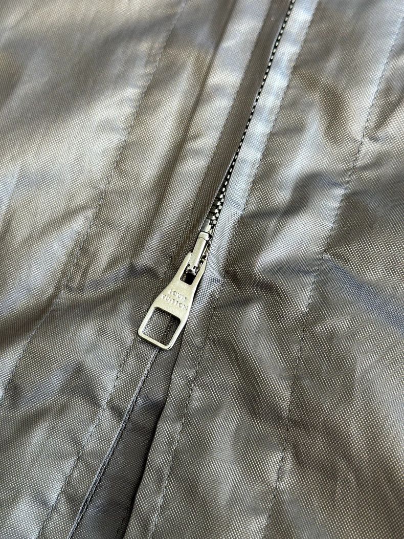 Louis Vuitton Louis Vuitton Laser Logo Trench Coat - dmc Size US L / EU 52-54 / 3 - 4 Thumbnail