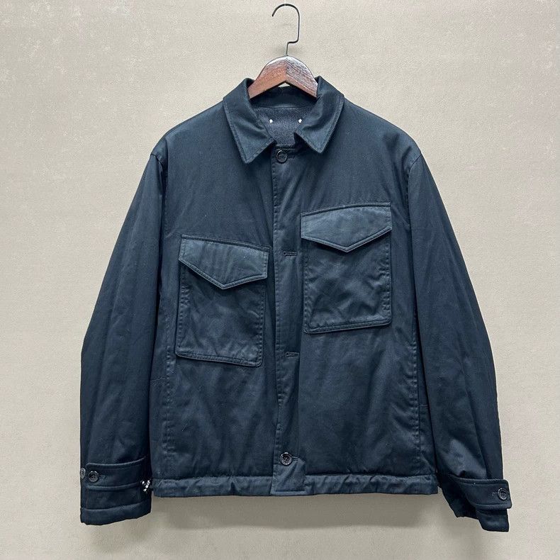 Louis Vuitton Louis Vuitton Reversible Jacket Coat - dmc Size US L / EU 52-54 / 3 - 3 Thumbnail