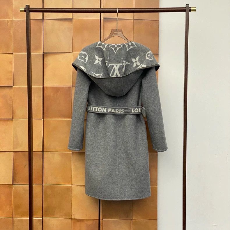 Louis Vuitton Louis Vuitton Monogram Robe Coat - dmc Size US M / EU 48-50 / 2 - 2 Thumbnail