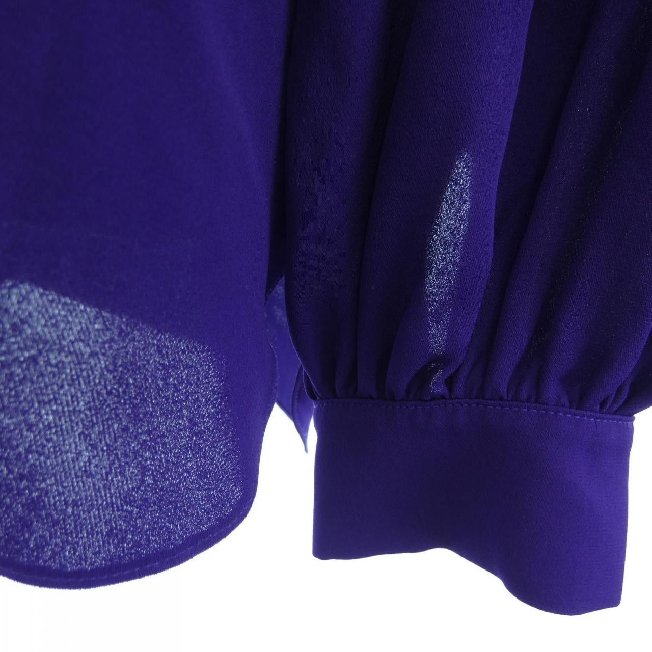 Chanel Chanel Chanel P32057V03555 Silk Top Others Tops P32057V03555 07A DUTY FREE for USA Size ONE SIZE - 6 Thumbnail