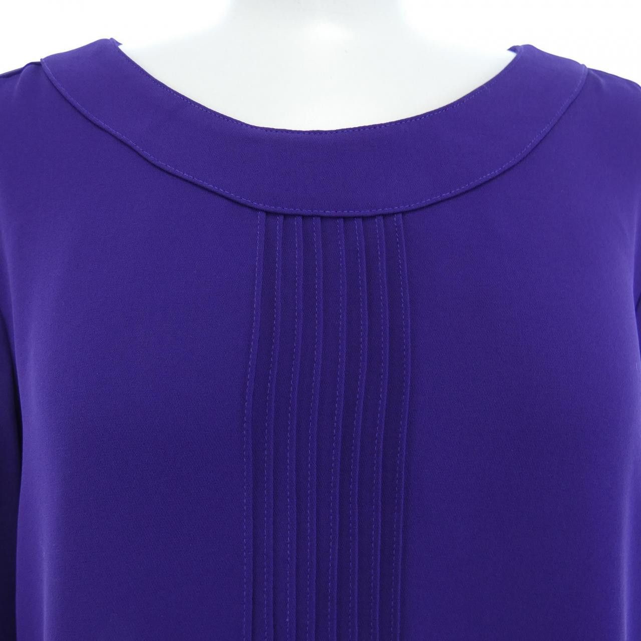 Chanel Chanel Chanel P32057V03555 Silk Top Others Tops P32057V03555 07A DUTY FREE for USA Size ONE SIZE - 5 Thumbnail