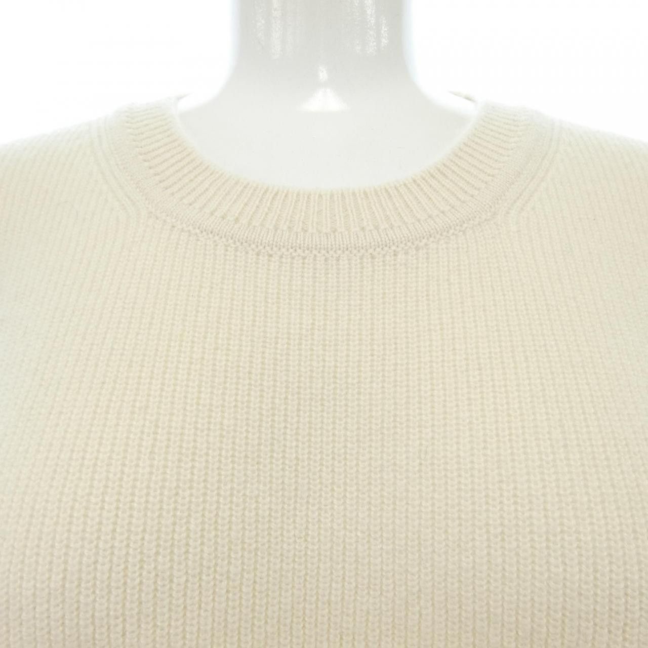 Hermes Hermes Hermes Cashmere Knit Others Tops DUTY FREE for USA Size ONE SIZE - 5 Thumbnail