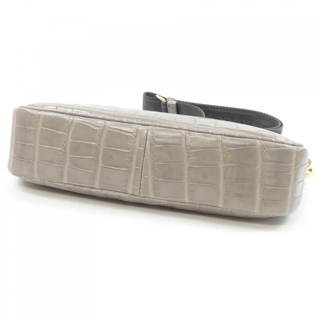 Other Other COCOCELUX GOLD Bag Leather Shoulder Bag 103AB0378 DUTY FREE for USA Size ONE SIZE - 4 Thumbnail