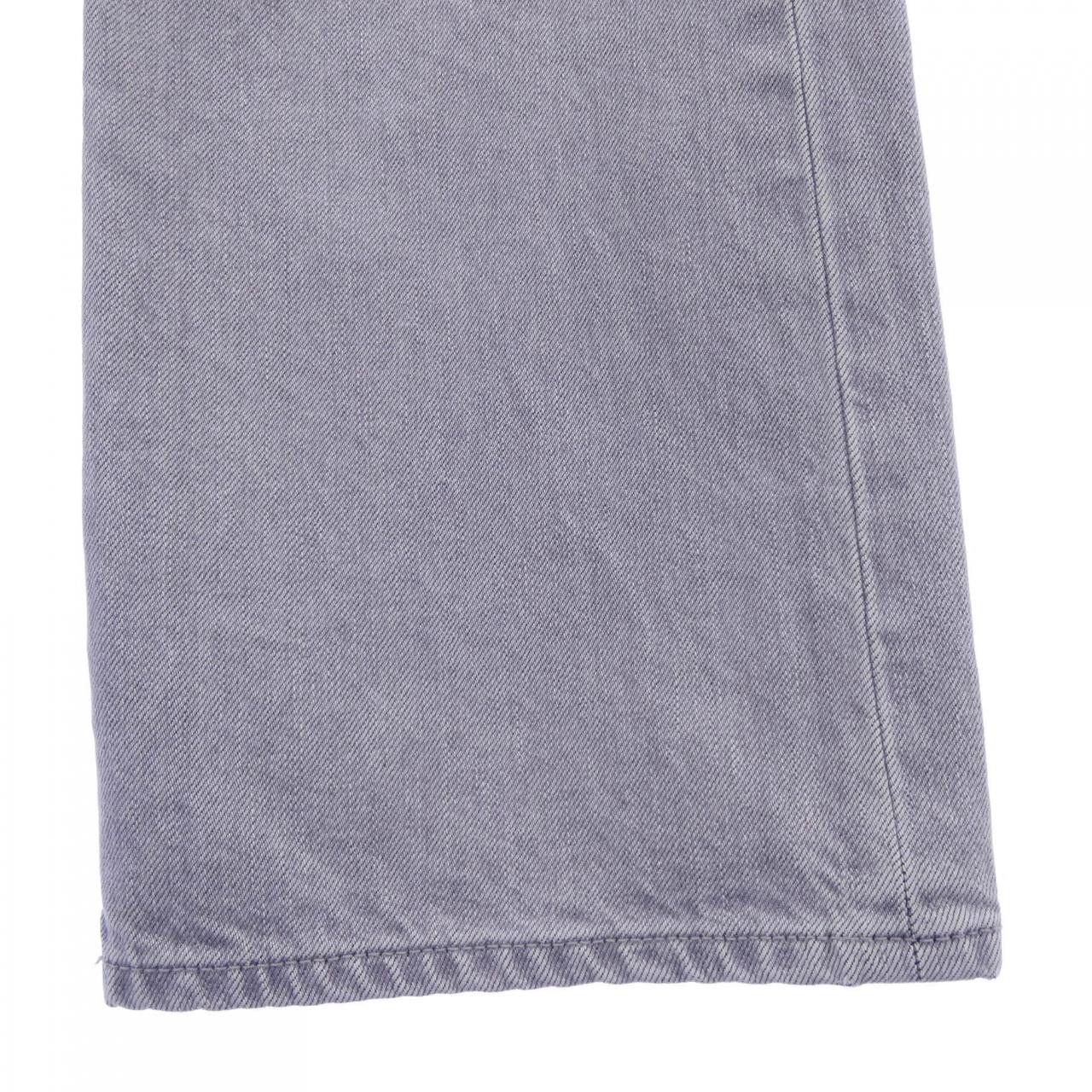 Sacai Sacai Sacai Jeans Denim Jeans SCW-104 DUTY FREE for USA Size ONE SIZE - 6 Thumbnail