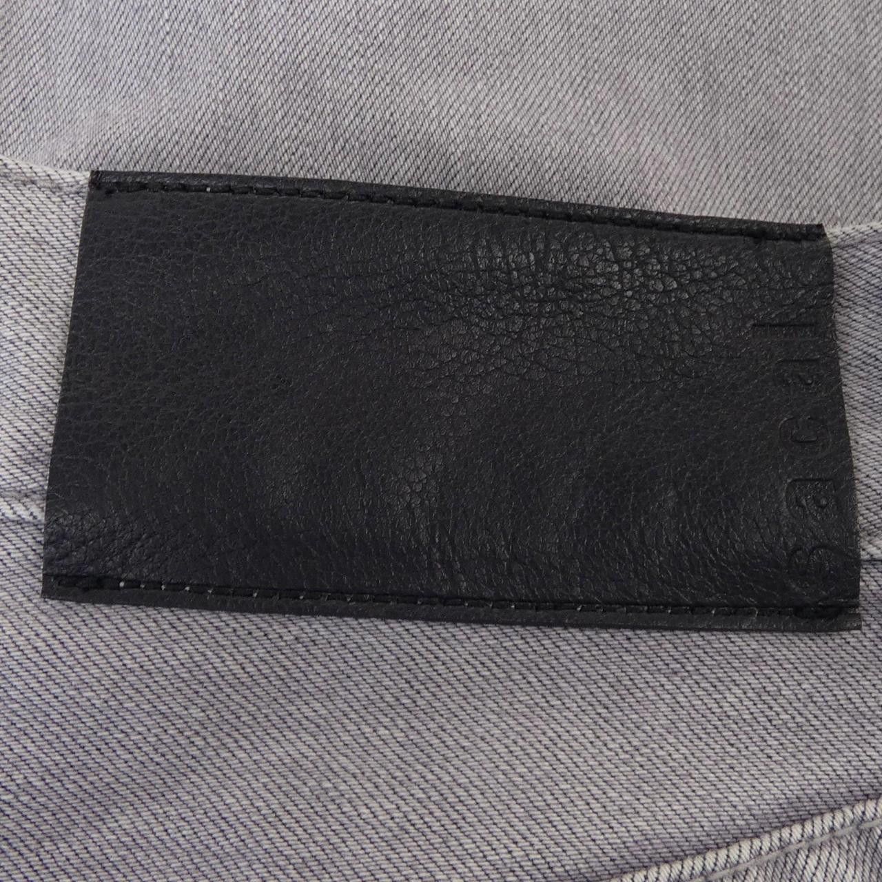 Sacai Sacai Sacai Jeans Denim Jeans SCW-104 DUTY FREE for USA Size ONE SIZE - 7 Thumbnail