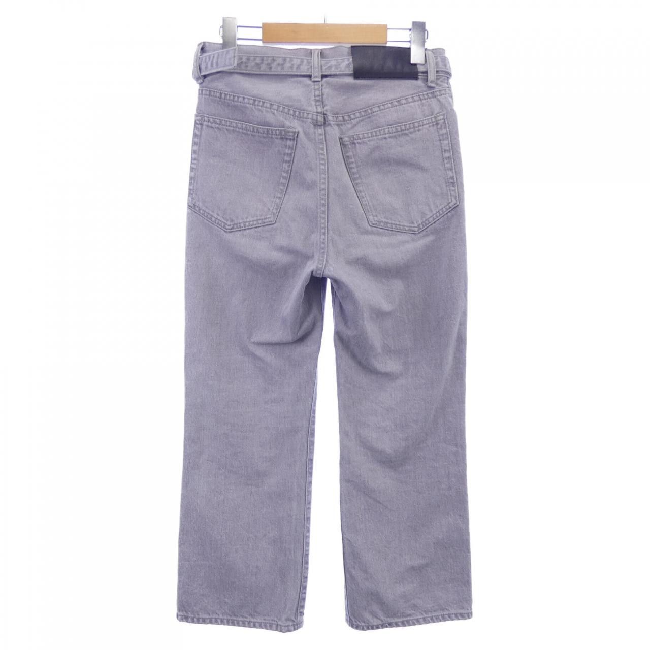 Sacai Sacai Sacai Jeans Denim Jeans SCW-104 DUTY FREE for USA Size ONE SIZE - 2 Thumbnail