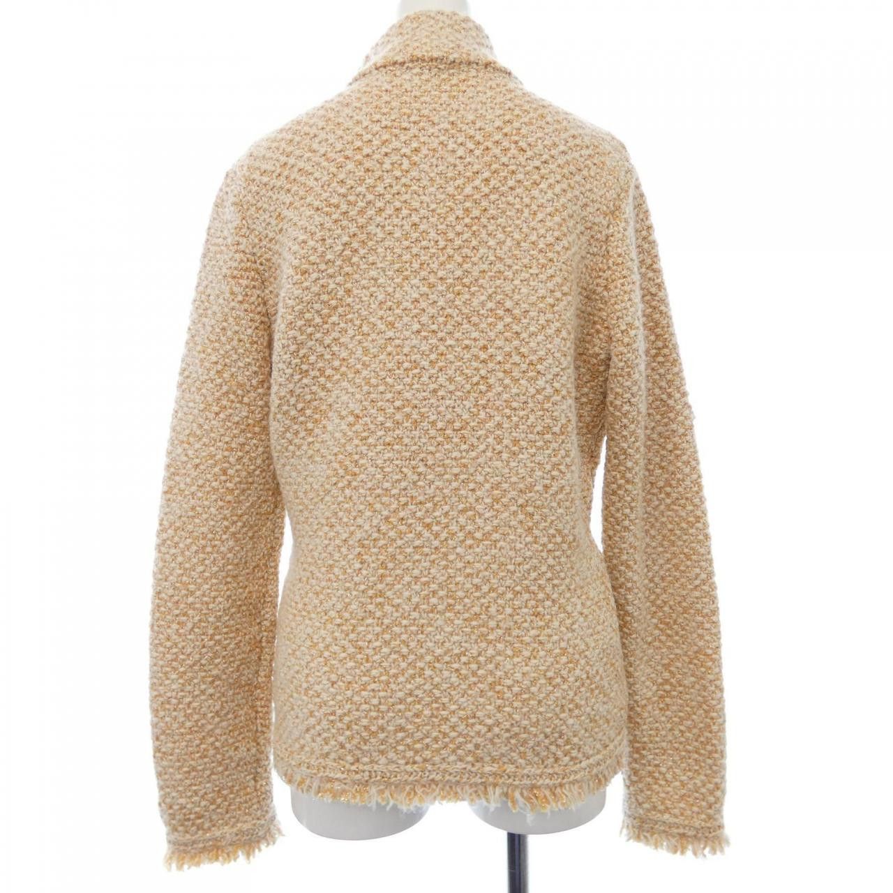 Chanel Chanel Chanel P21869V01377 03A Jacket Others Outerwear P21869V01377 03A DUTY FREE for USA Size ONE SIZE - 2 Thumbnail
