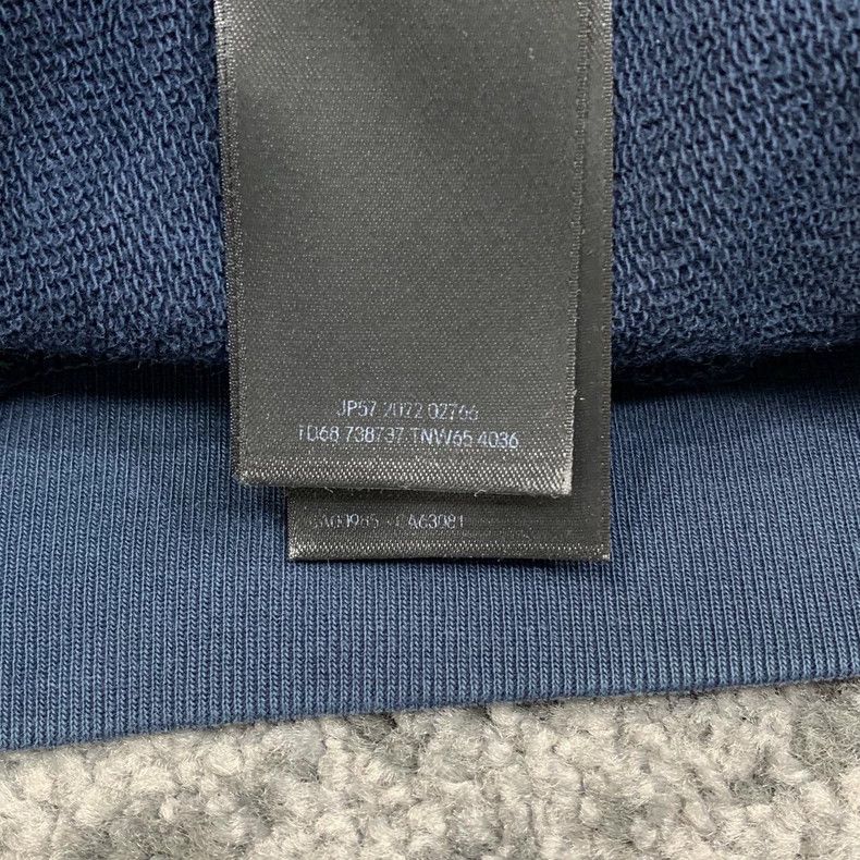 Balenciaga Balenciaga Distressed Denim Layered Jacket - dmc Size US S / EU 44-46 / 1 - 7 Thumbnail