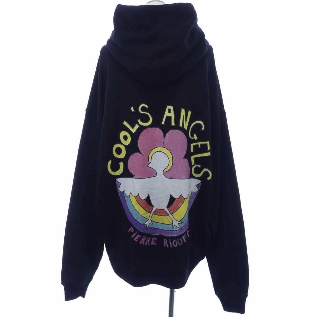 Other Other COOL TM Sweatshirt Cotton Sweatshirts & Hoodies DUTY FREE for USA Size ONE SIZE - 2 Thumbnail