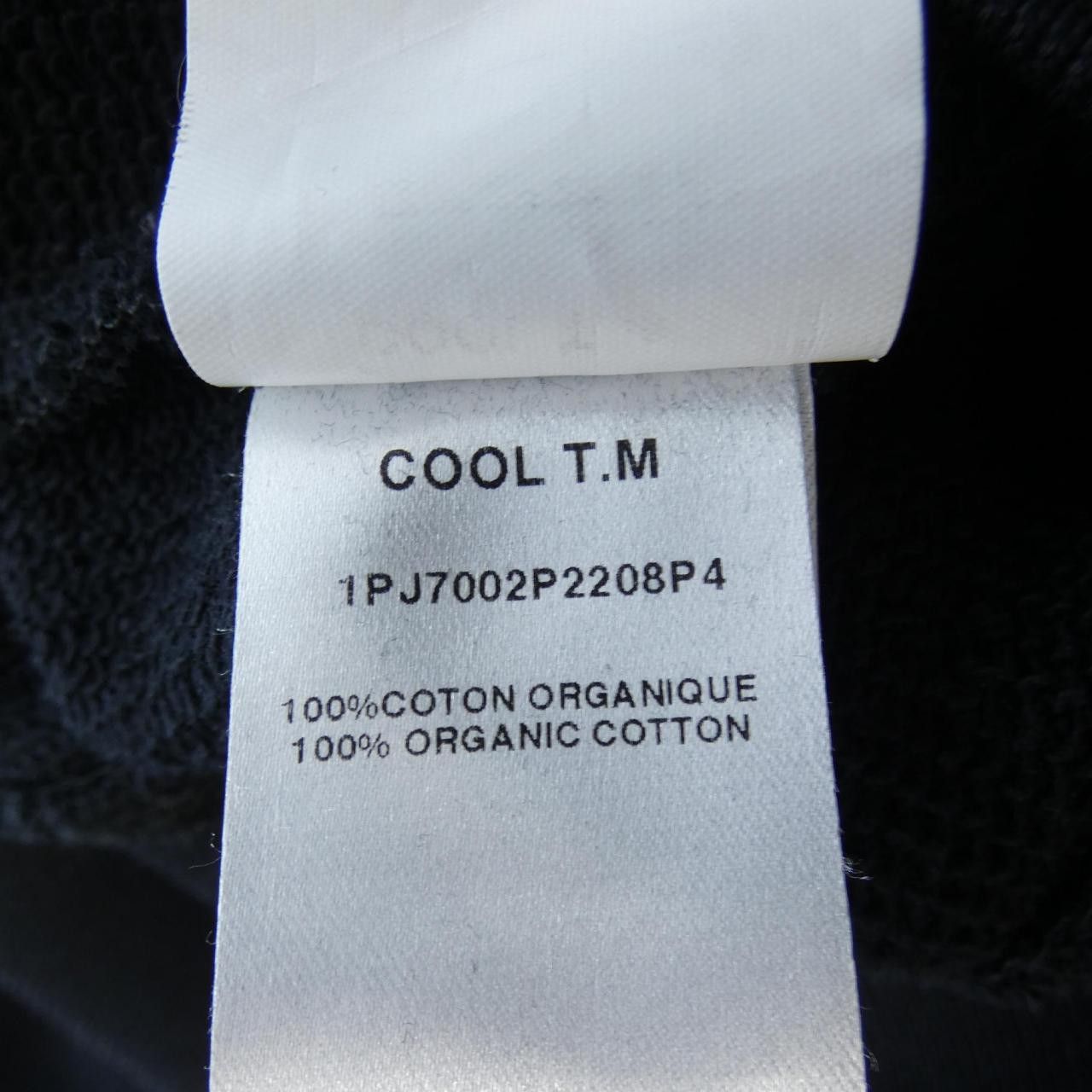 Other Other COOL TM Sweatshirt Cotton Sweatshirts & Hoodies DUTY FREE for USA Size ONE SIZE - 3 Thumbnail