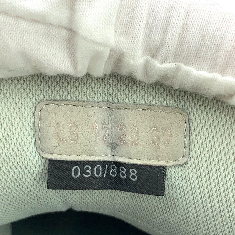 Dior Dior Limited Logo Gray Platform Sneakers - dmc Size US 6 / EU 39 - 6 Thumbnail