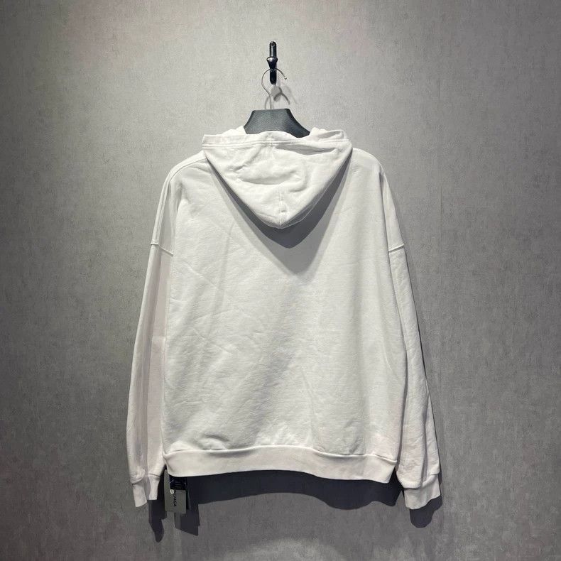 Balenciaga Balenciaga Paris Logo Hoodie - dmc Size US XXS / EU 40 - 2 Thumbnail