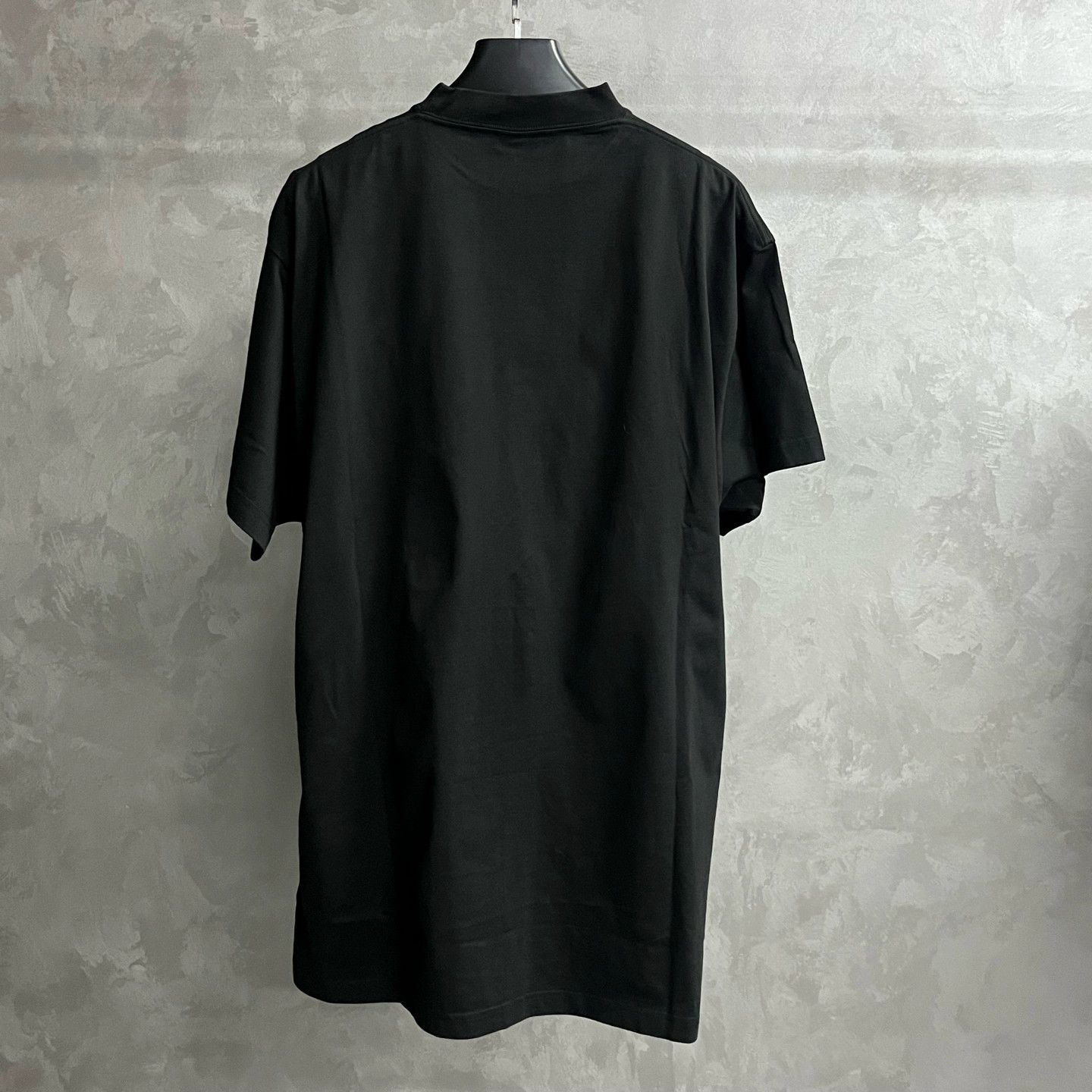 Balenciaga Balenciaga Logo Print Crewneck T-shirt - dmc Size US M / EU 48-50 / 2 - 2 Thumbnail