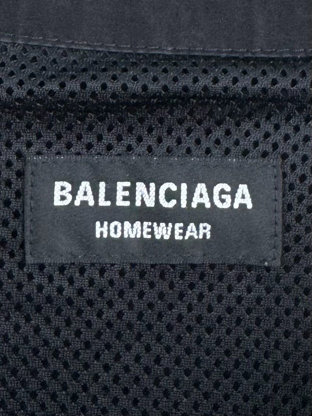 Balenciaga Balenciaga BB Embroidered Jacket 48 - dmc Size US L / EU 52-54 / 3 - 7 Thumbnail