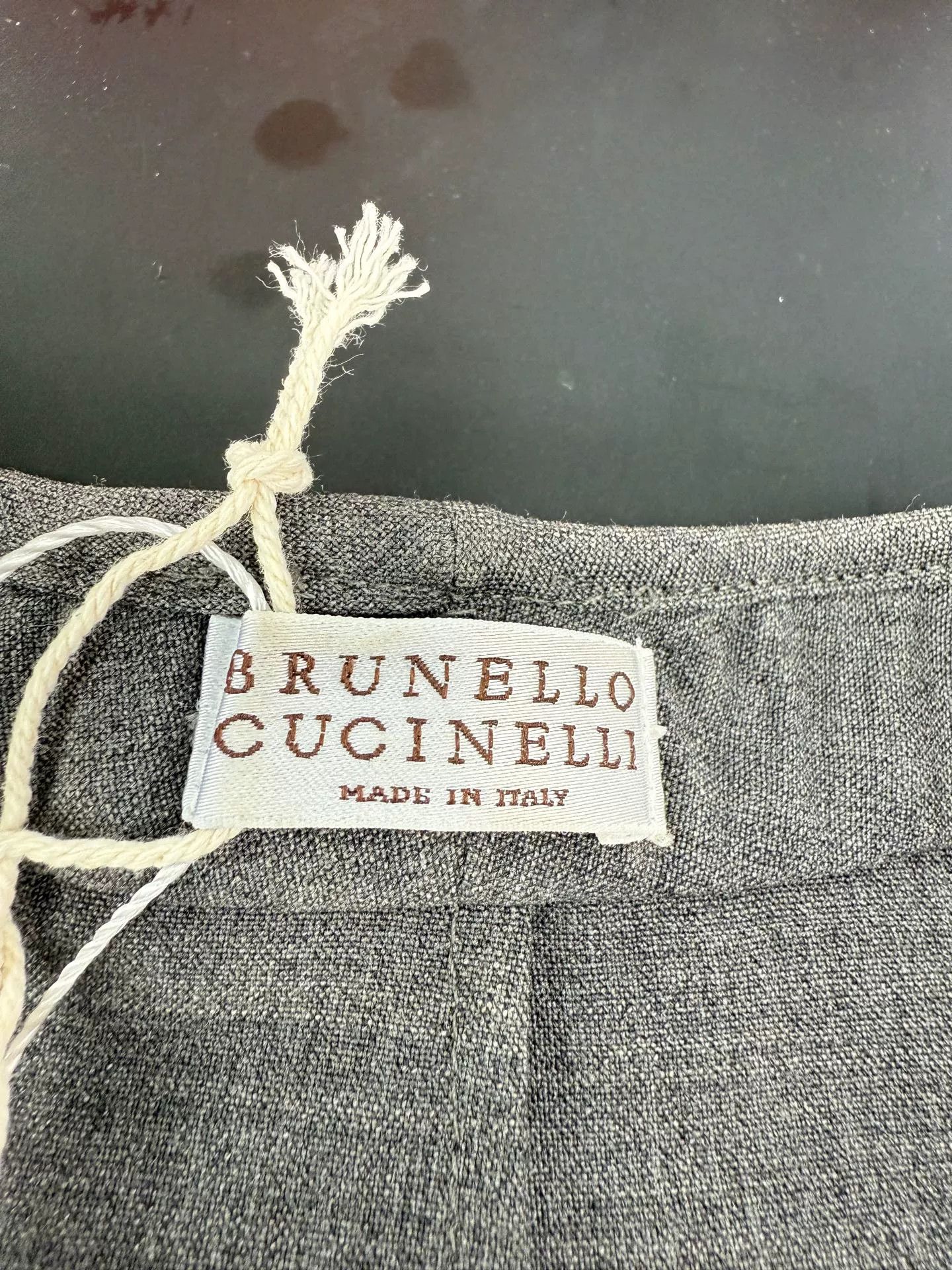 Brunello Cucinelli Brunello Cucinelli Wool Blazer 42 - dmc Size US M / EU 48-50 / 2 - 3 Thumbnail