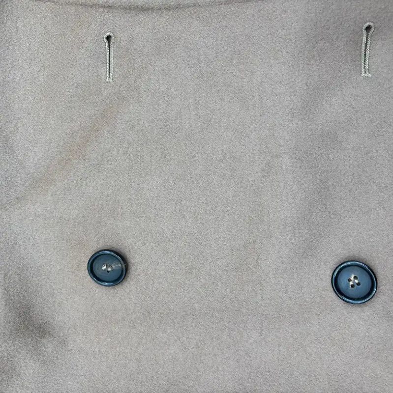 Max Mara MaxMara Spring Autumn Camel Wool Coat 0089 Size M / US 6-8 / IT 42-44 - 3 Thumbnail