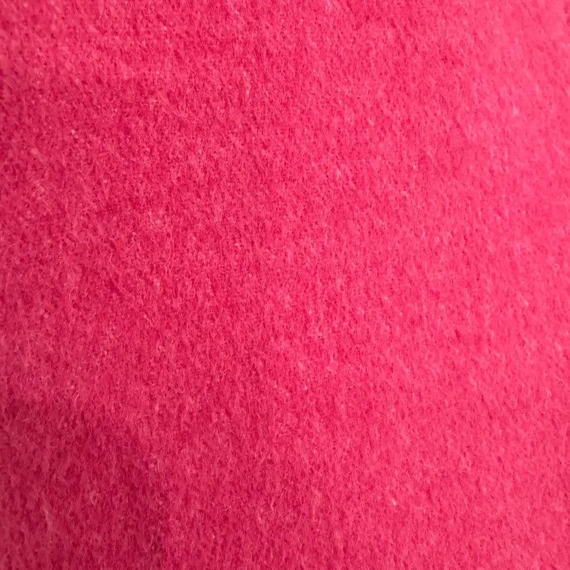 Max Mara MaxMara Pink Wool Coat for Women 0089 Size M / US 6-8 / IT 42-44 - 4 Thumbnail