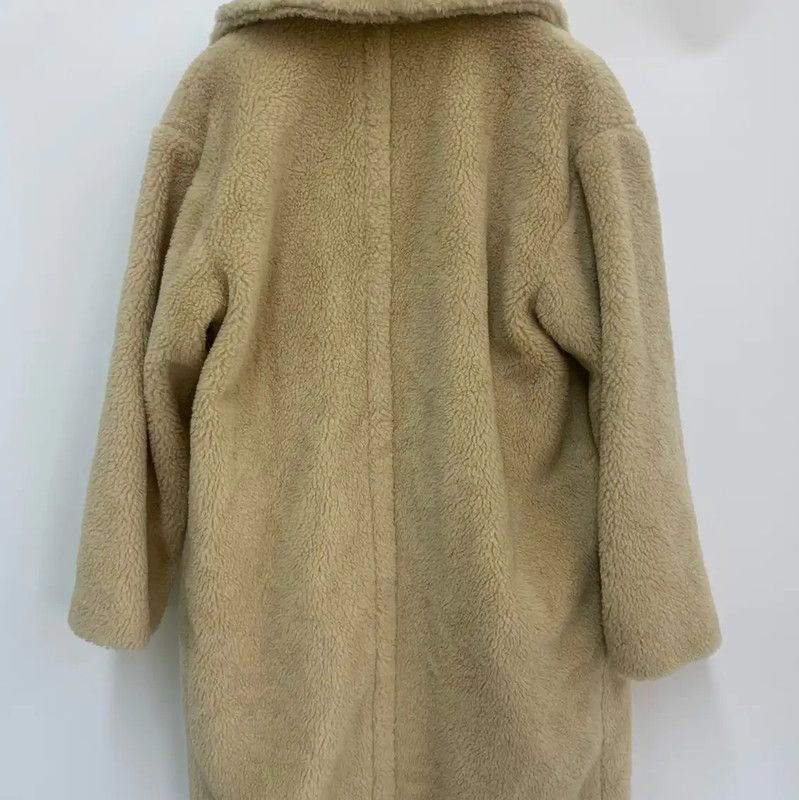 Max Mara MaxMara Brown Ladies' Coat 0089 Size S / US 4 / IT 40 - 2 Thumbnail