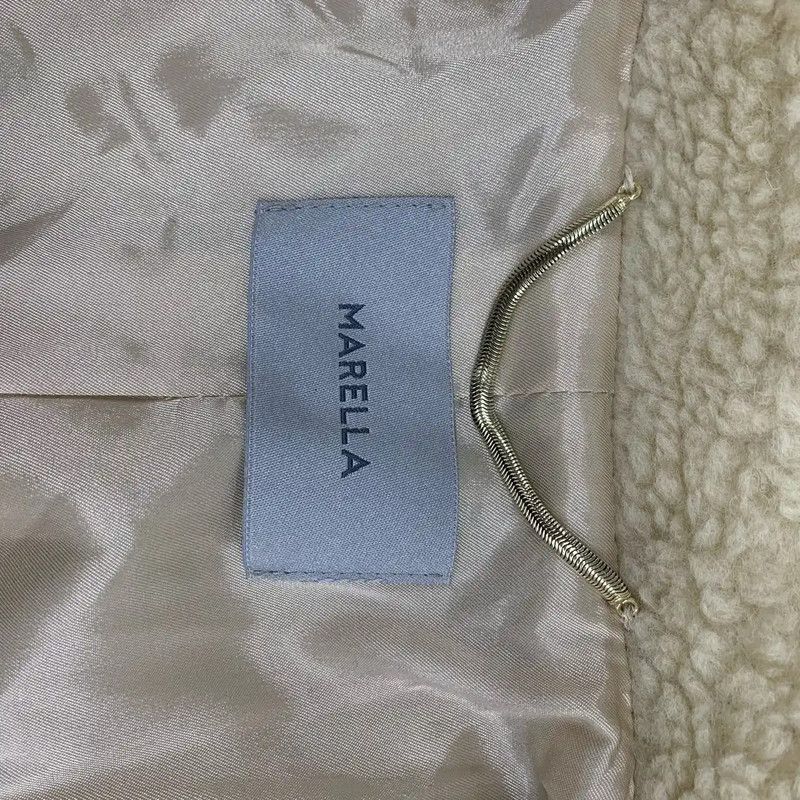 Max Mara MaxMara Brown Ladies' Coat 0089 Size S / US 4 / IT 40 - 6 Thumbnail