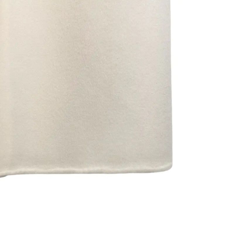 Max Mara MaxMara White Wool Women's Coat 0089 Size M / US 6-8 / IT 42-44 - 4 Thumbnail