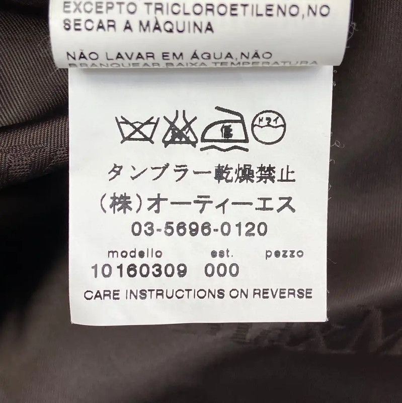 Max Mara MaxMara Luxurious Gray Wool Women's Coat 0089 Size M / US 6-8 / IT 42-44 - 7 Thumbnail