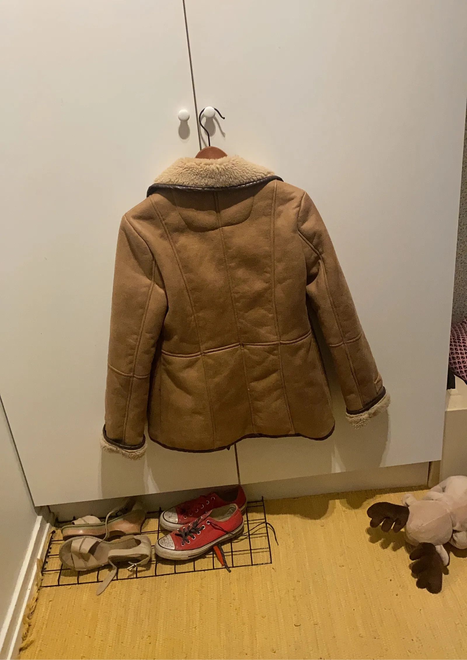 Pepe Jeans Pepe Jeans Vinterjacka Leather Jacket Size M / US 6-8 / IT 42-44 - 2 Thumbnail