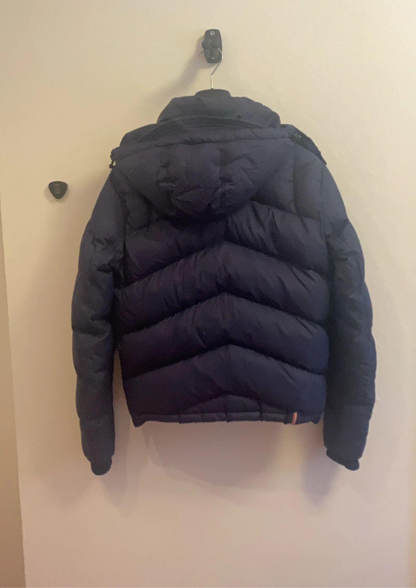 Tommy Hilfiger Hilfiger Denim Down Jacket Size US S / EU 44-46 / 1 - 4 Thumbnail