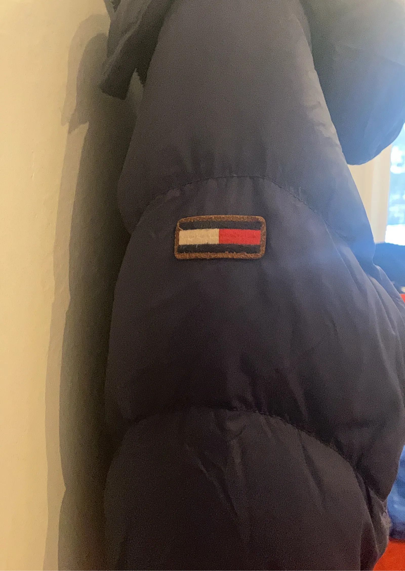 Tommy Hilfiger Hilfiger Denim Down Jacket Size US S / EU 44-46 / 1 - 5 Thumbnail